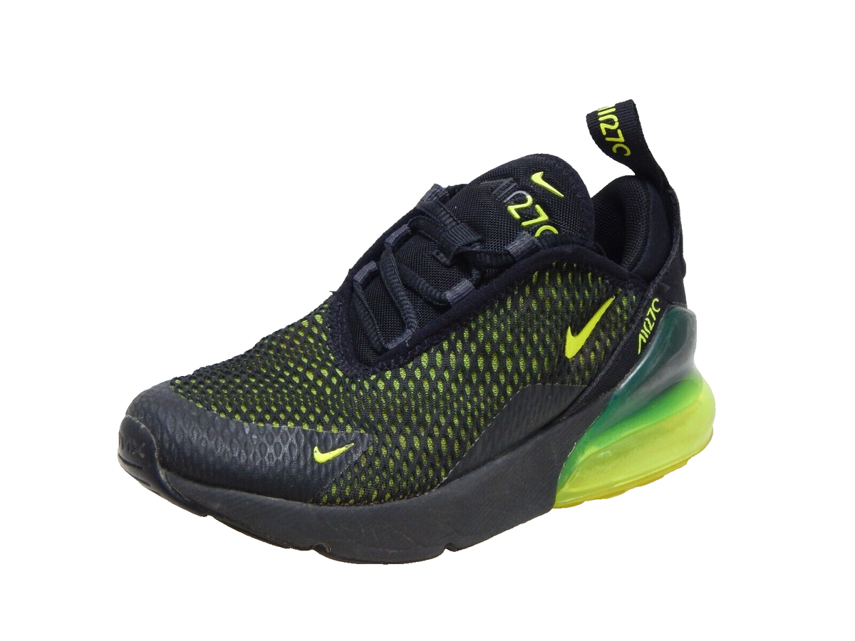 nike 27c neon green