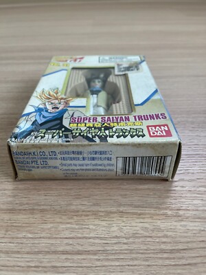 DragonBall 1997 Super Battle Collection Vol.31 Super Saiyan TRUNKS