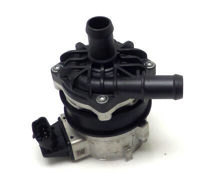 Engine Water Pump Auxiliary Brushless Escalade Silverado Sierra Tahoe Yukon 3.0L