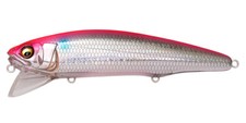 Megabass SAZANKA 140F 1.6 oz Floating High appeal 2WAY big wake bait 3 hooks