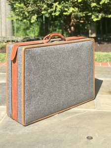 hartmann vintage luggage