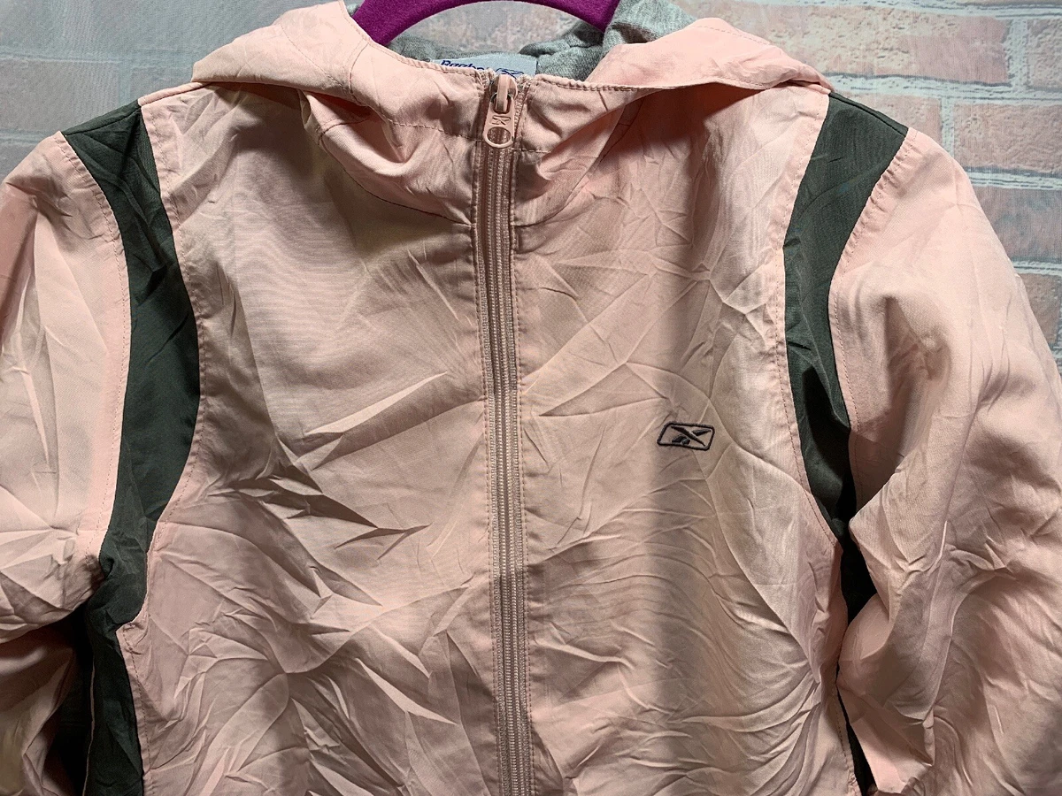 Veste reebok femme clearance gris