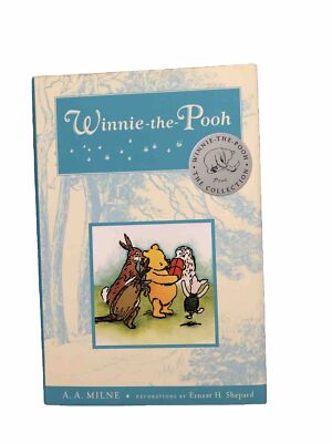 A. A. Milne Winnie the Pooh (Gebundene Ausgabe) Winnie-the-Pooh (US IMPORT)