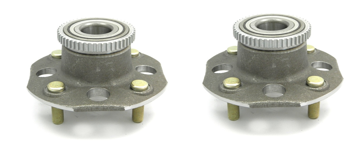 2X Rear Hub Honda Accord Coupe 2.3I 16V, 2.2 USA 1998-