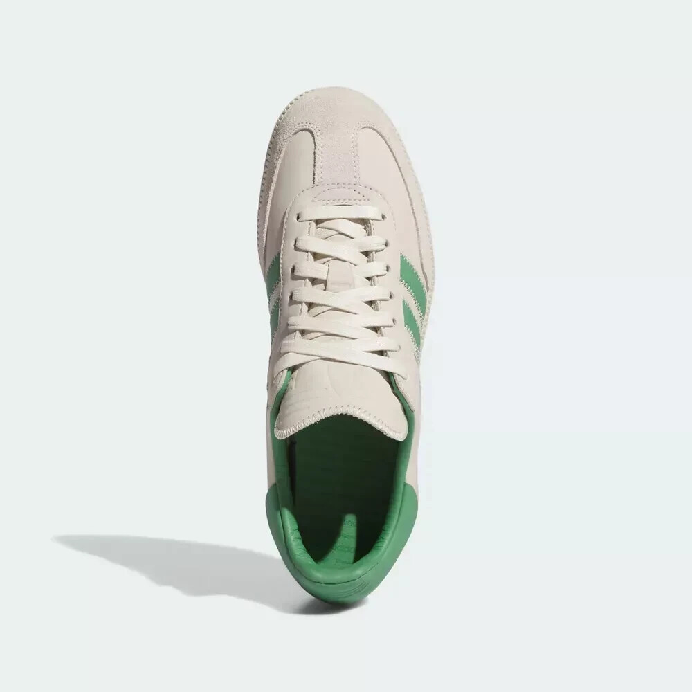 Adidas x Pharrell Williams Humanrace Samba Shoes Aluminium