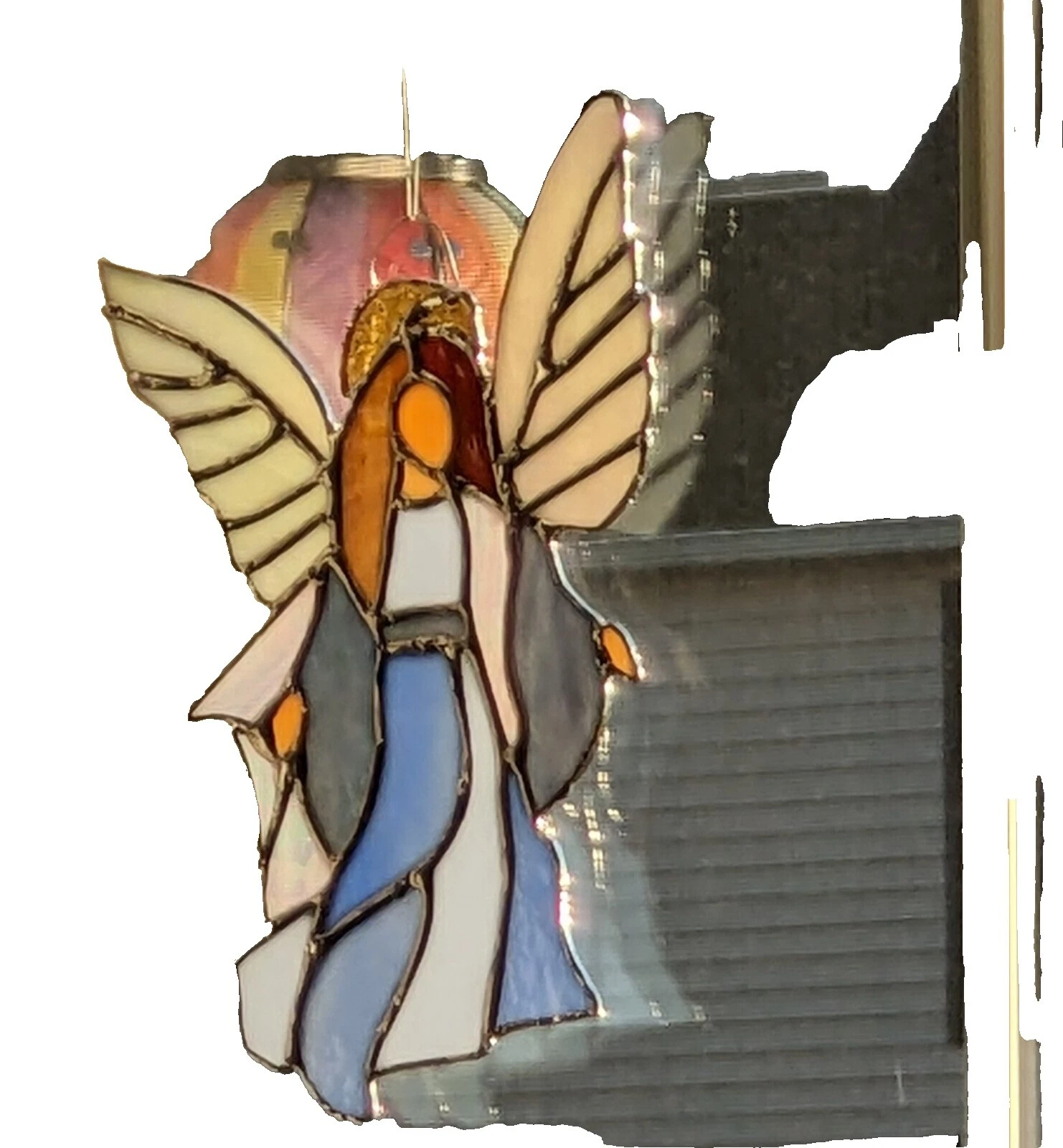 Handmade Stained Glass Suncatchers & Mobiles