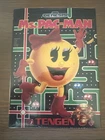 Ms. Pac-Man (Sega Genesis, 1991) Sealed