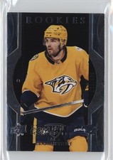 2023 Upper Deck Ice Exquisite Collection Rookies /499 Jake Livingstone #R50 1jj7