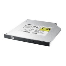 ASUS SDRW-08U1MT - Grabadora de DVD Interna Delgada 8X (Bulk), 9,5 mm con Bisel,