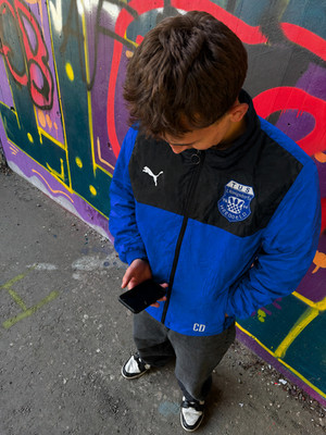 puma trainingsjacke