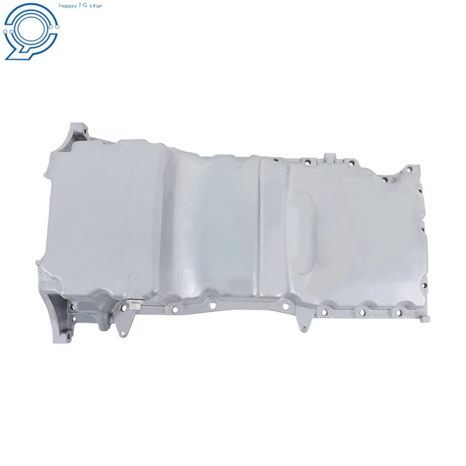 Engine Oil Pan For Hummer H3T H3 GMC Canyon Chevrolet L5 3.7L 2004-2010 GMP63A - Imagem 2 de 4