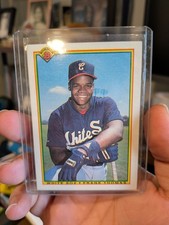 1990 Bowman - Frank Thomas #320 (RC)