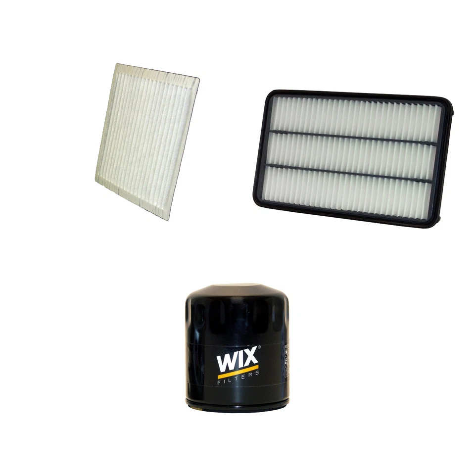 Kit de servicio de filtro Wix para Lexus RX300 Foto 2 de 2
