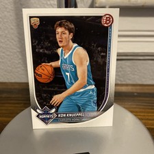 Kon Knueppel RC: 2025-26 Bowman Basketball -Base #4 -Hornets