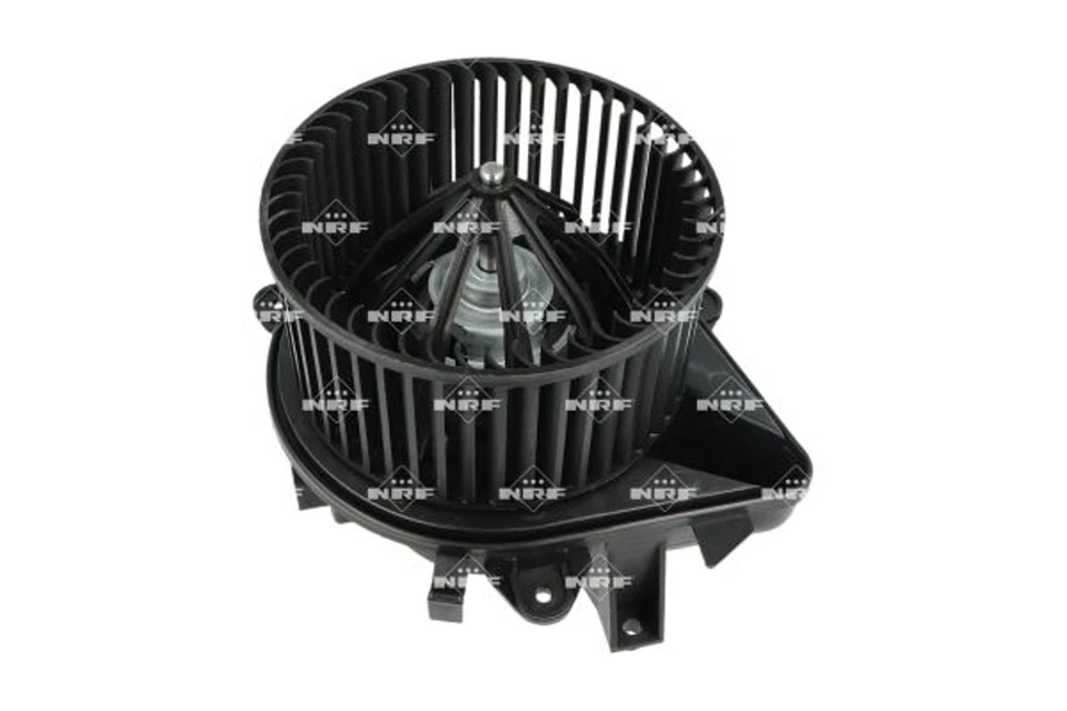 NRF Innenraumgebläse 34272 für FIAT DOBLO Großraumlimousine PUNTO 223AXA1A 16V - Bild 2 von 4