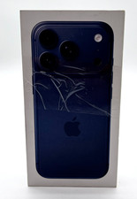 Apple iPhone 17 Pro - 256 GB - Deep Blue (Unlocked) for sale