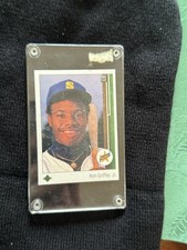 1989 Upper Deck - Ken Griffey Jr #1 (RC)
