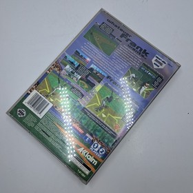 Sega Saturn Sports Lot Of 6 NBA NHL NFL Madden 97 Baseball Golf