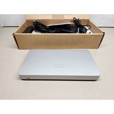 Cisco Meraki MX67C-HW-NA Cloud Managed LTE Security Device - Opened Box