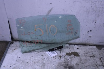 REAR DOOR GLASS Honda Civic Insight 16 17 18 19 20 21 22 Left 1436433