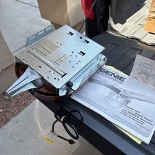 Genie Excelerator Garage Door Opener Head Only ISD990 Brand New