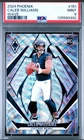 2024 Panini Phoenix - Rookies Caleb Williams #151 Wave (RC) PSA  9