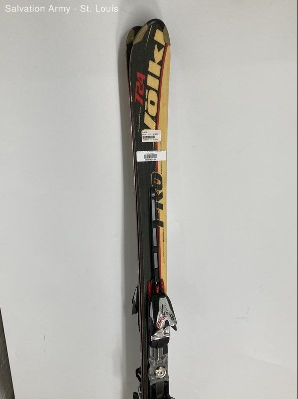 Völkl 724 Pro Muoticolot All-Mountain Marker Motion Bindings Skis Pair Of 2
