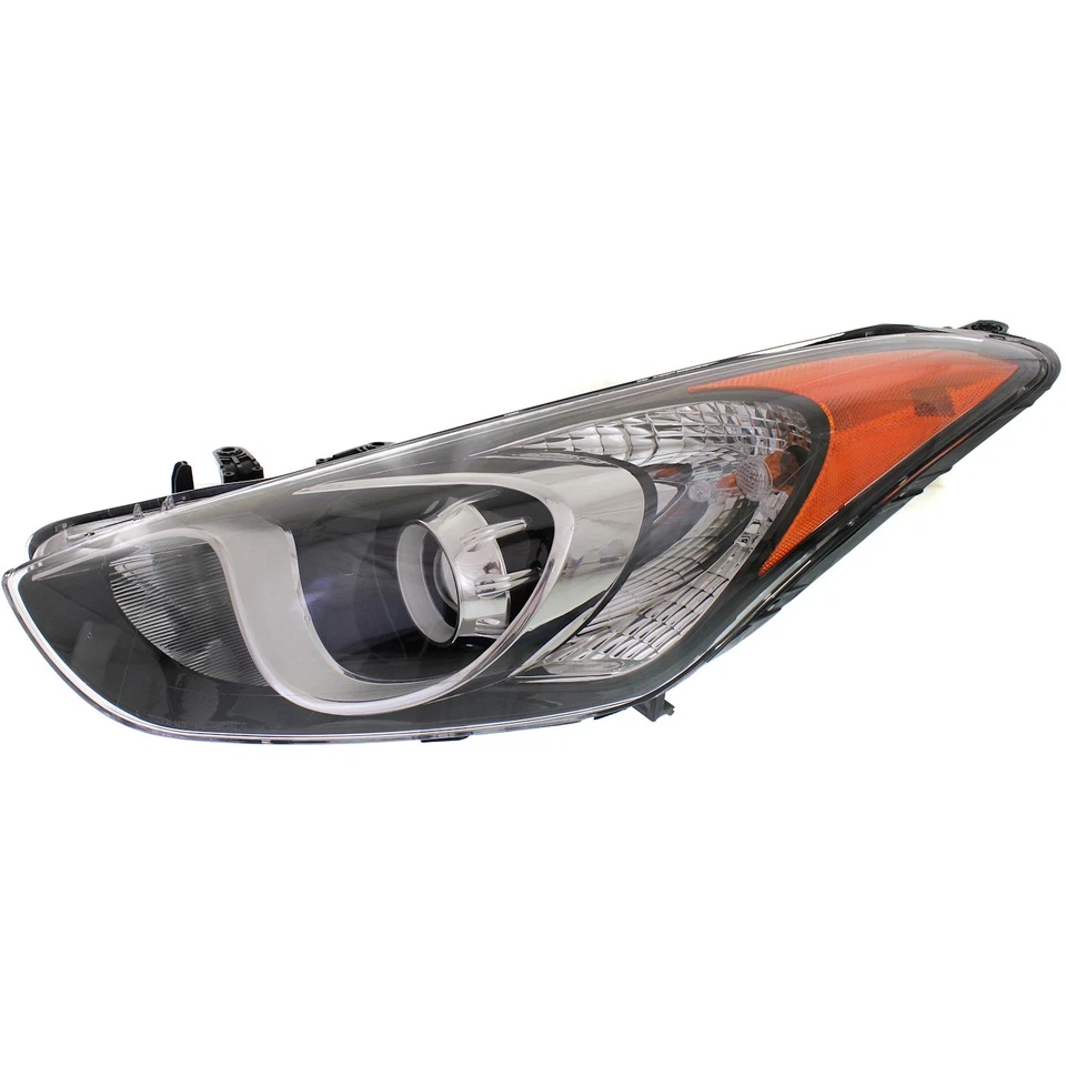 Nuevo kit de luz automática conductor lado izquierdo mano izquierda para Hyundai Elantra GT 2013-2017 Foto 2 de 4