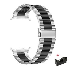 Titan/Edelstahl Armband für Samsung Galaxy W...