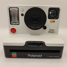 Polaroid Originals One Step 2 Viewfinder i-Type Instant Print Camera. White