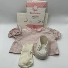 VTG 1984 Cabbage Patch Kids Preemie Anna Cleo Birth Certificate Adoption Papers