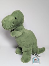 Jellycat Medium Fossilly T-Rex Genuine & New!