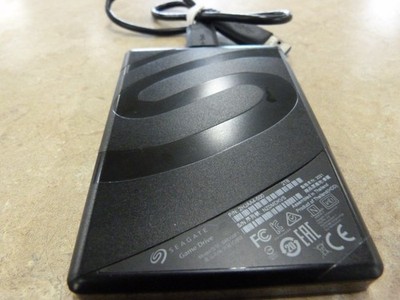Seagate SRD00F1 2TB Game Hard Drive | 2HJAA4-500 Playstation PS4