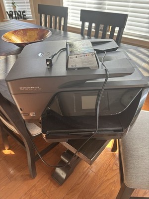 HP OfficeJet Pro 6978 All-in-One Color Inkjet Printer, Fax Scanner, Copier
