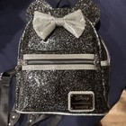 Minnie Mouse Exclusive New Year Glitter Mini Backpack — photo 1