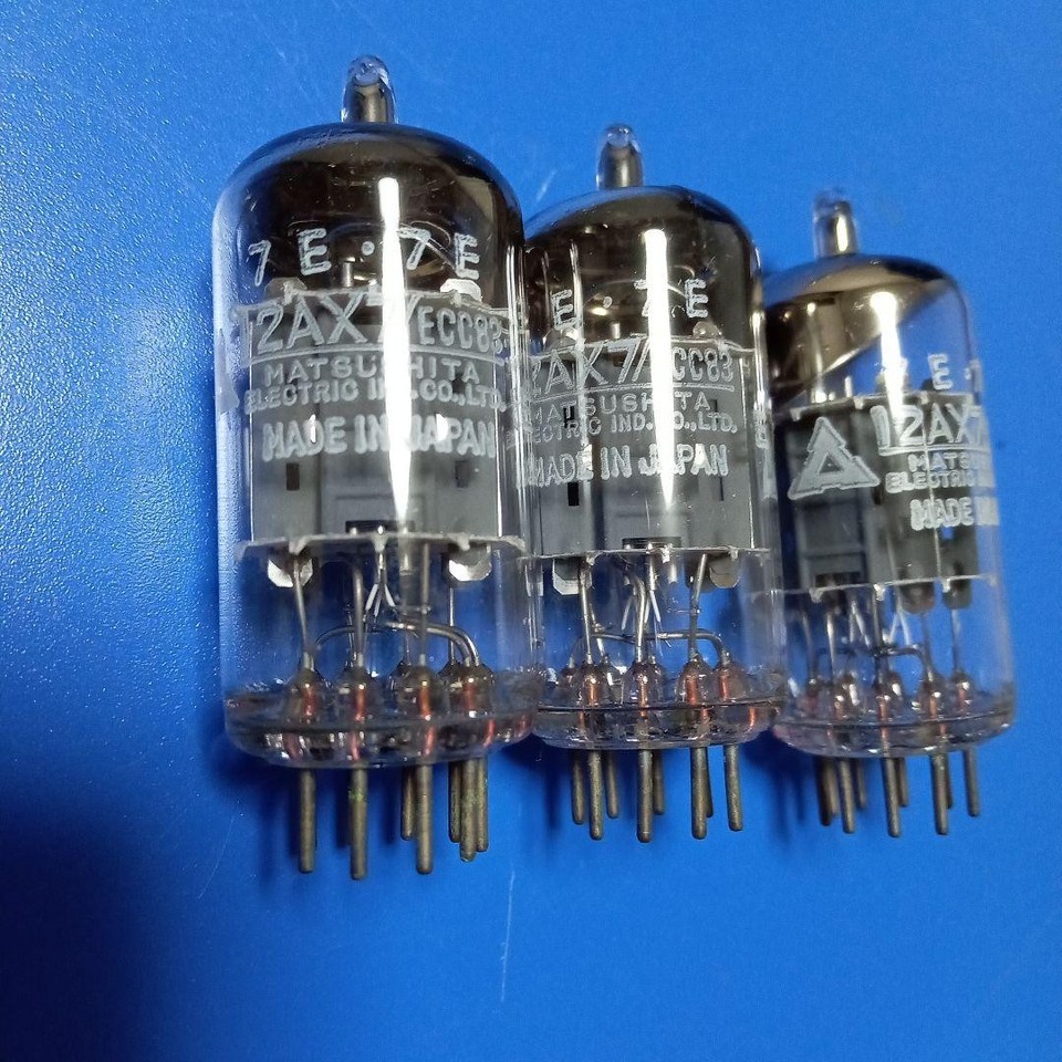 Amplificateur OTL à tube à vide 30KD6 x16 tubes ampli audio d'occasion