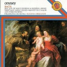 Jesu Joy of Mans Desiring von Bach, J.S. | CD | Zustand sehr gut