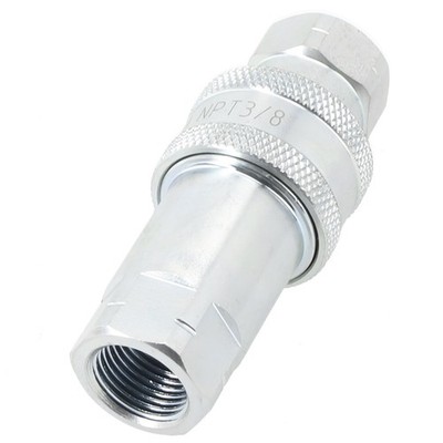 1 Set Release Fitting Carbon Steel Internal Thread Pneumatics Brand New