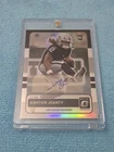 2025 Donruss Optic Ashton Jeanty Base (RAW)