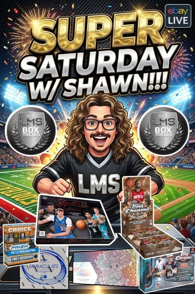 6/27🏀NBA MIXERS ALL DAY!!! SUPER SATURDAY WITH SHAWN LETS RIP!!!🎉🔥