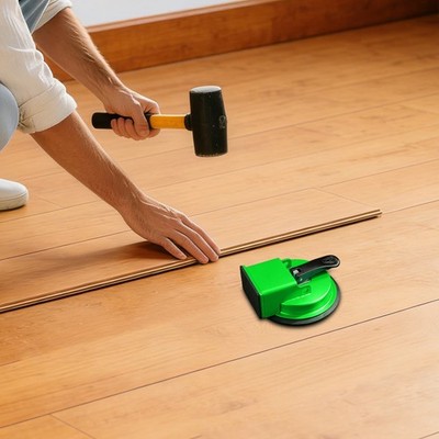 Floor Gap Fixer Tool with Suction Cup For Solid Wood Flooring Gap Repair Tool