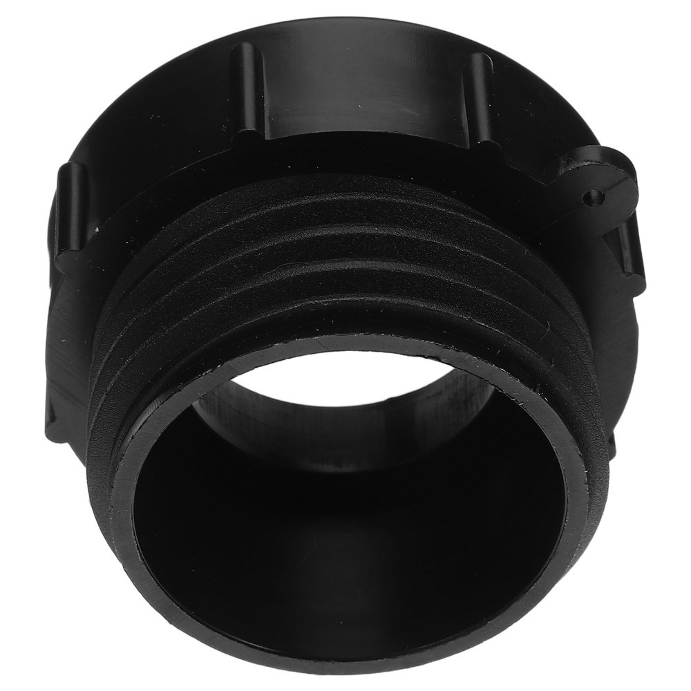 2-Piece IBC Tote Adapter Set for Garden Hose - Fine & Coarse Threads