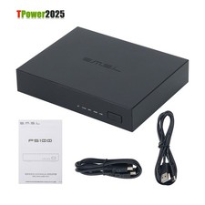 SMSL PS100 Audio Decoder ES9023 HighPerformance Multifunctional DAC for HDMI ARC