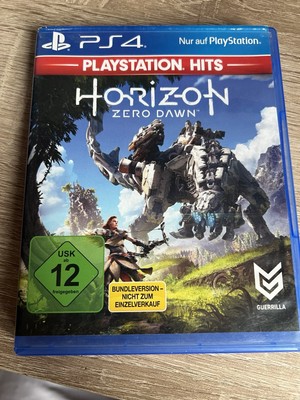 Horizon: Zero Dawn (Sony PlayStation 4)