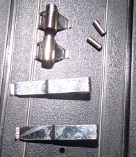 Aurora AFX G-plus Vintage pick up shoes Tune Up KIT, Rokar X & AMRAC