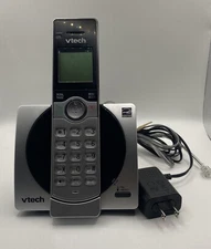 VTECH Cordless Phone System CS6919 w/ Caller ID & Call Waiting Tested Complete