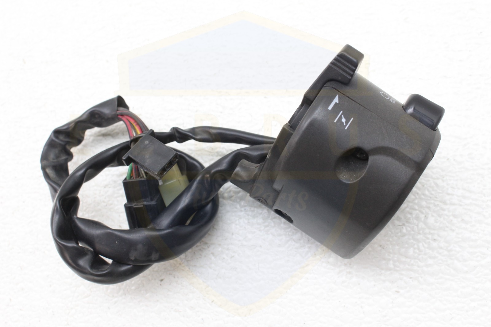 1988 - 2007 KAWASAKI NINJA 250R LEFT HANDLEBAR TURN HORN SWI