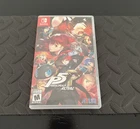 Persona 5 Royal – Nintendo Switch – Used (Good Condition)