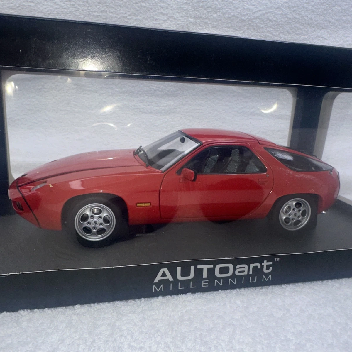 AUTOart Porsche Red Diecast & Toy Vehicles for sale | eBay