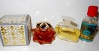 LOT (3) VINTAGE AVON/ELUSIVE-TATIANA/DVF/4711-MINI-PARFUM BOTTLES for WOMEN-RARE — photo 7